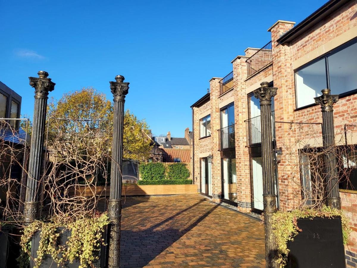 Holiday home Marygate Mews