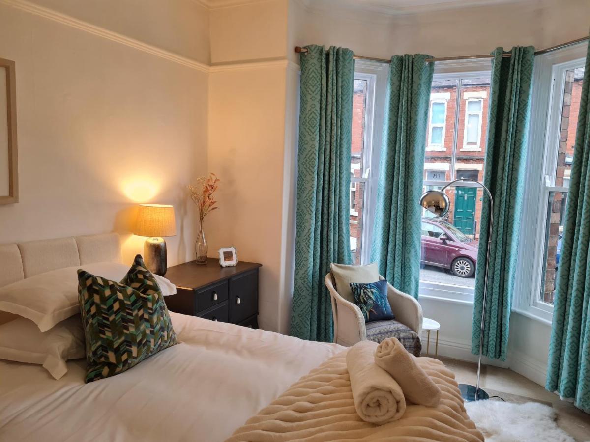 The Cosy Fox Apartment York