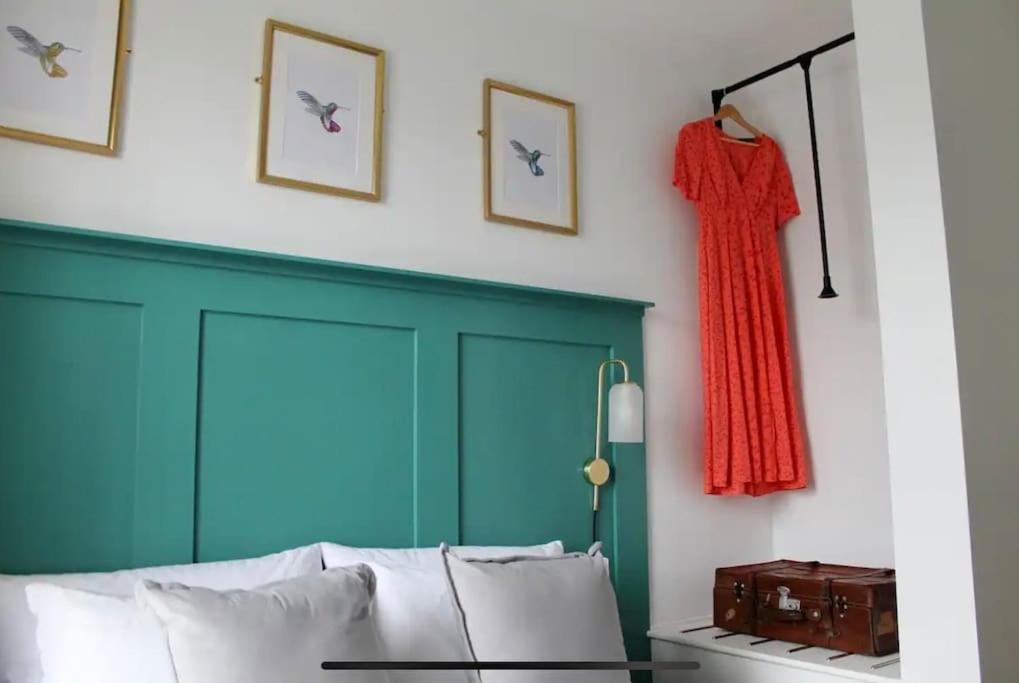 Apartment Clement House, York, Free Ev And Parking