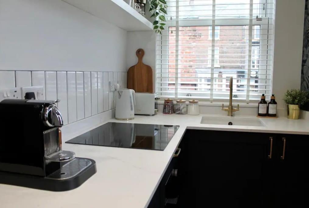 Apartment Clement House, York, Free Ev And Parking *