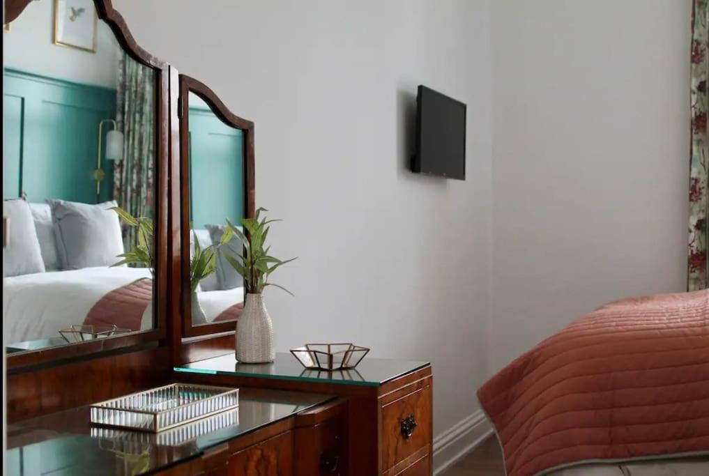 Apartment Clement House, York, Free Ev And Parking