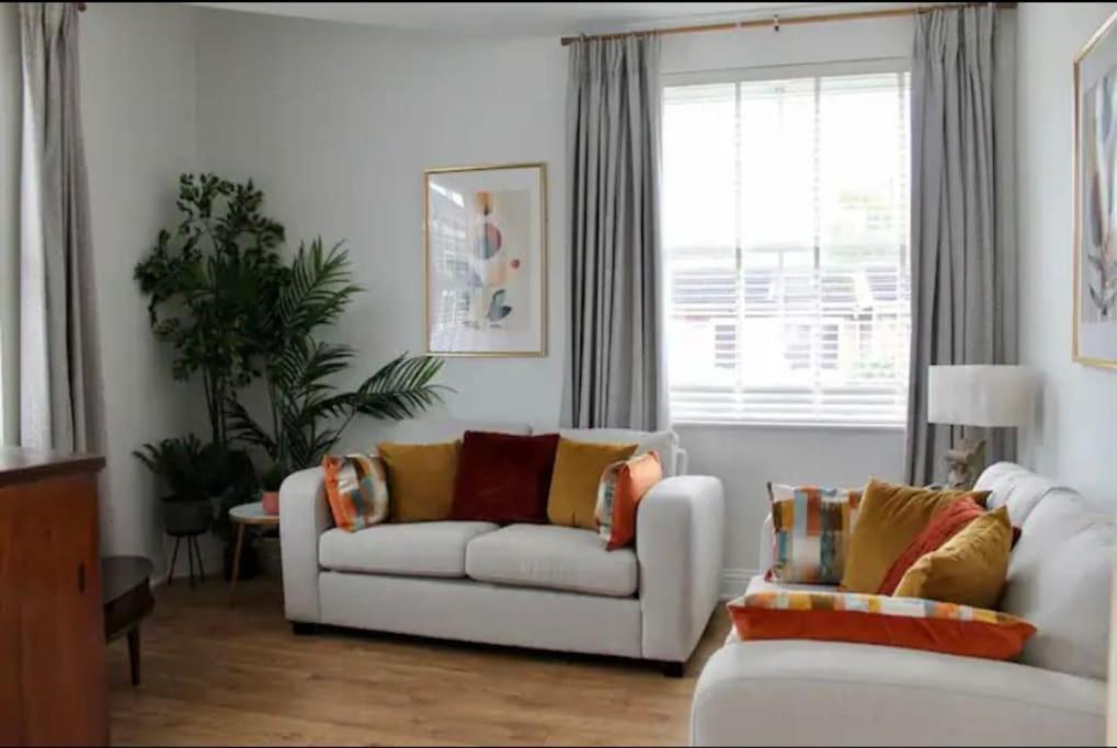 Apartment Clement House, York, Free Ev And Parking