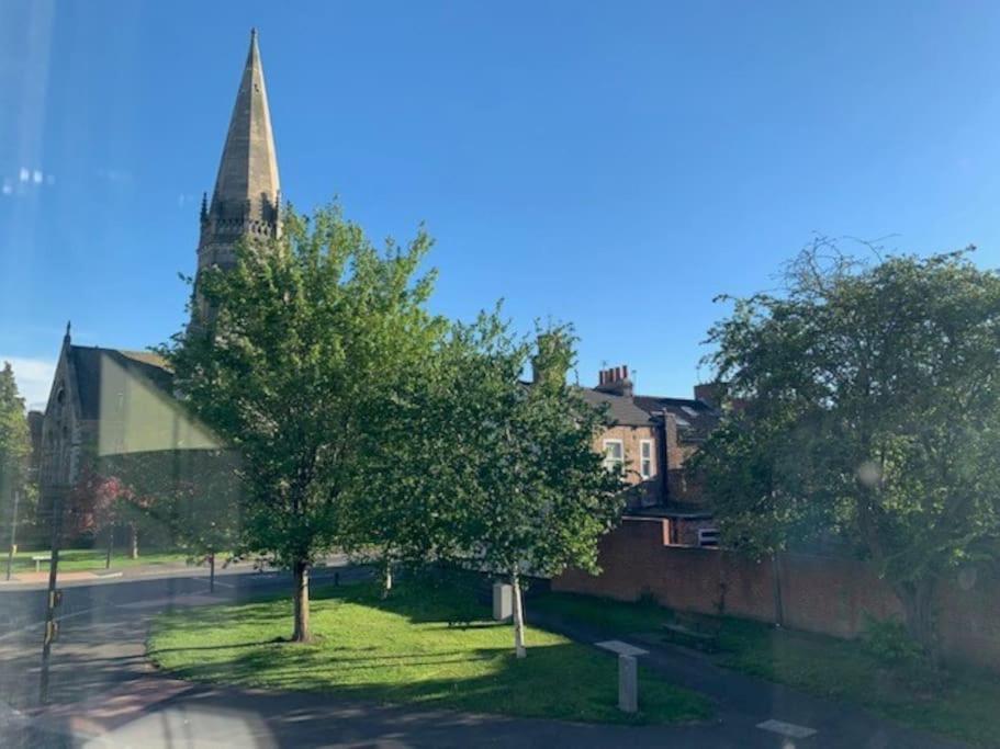 Apartment Church View *