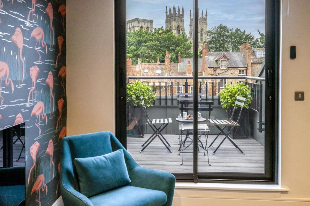 The Quadrant - The King Apartment York