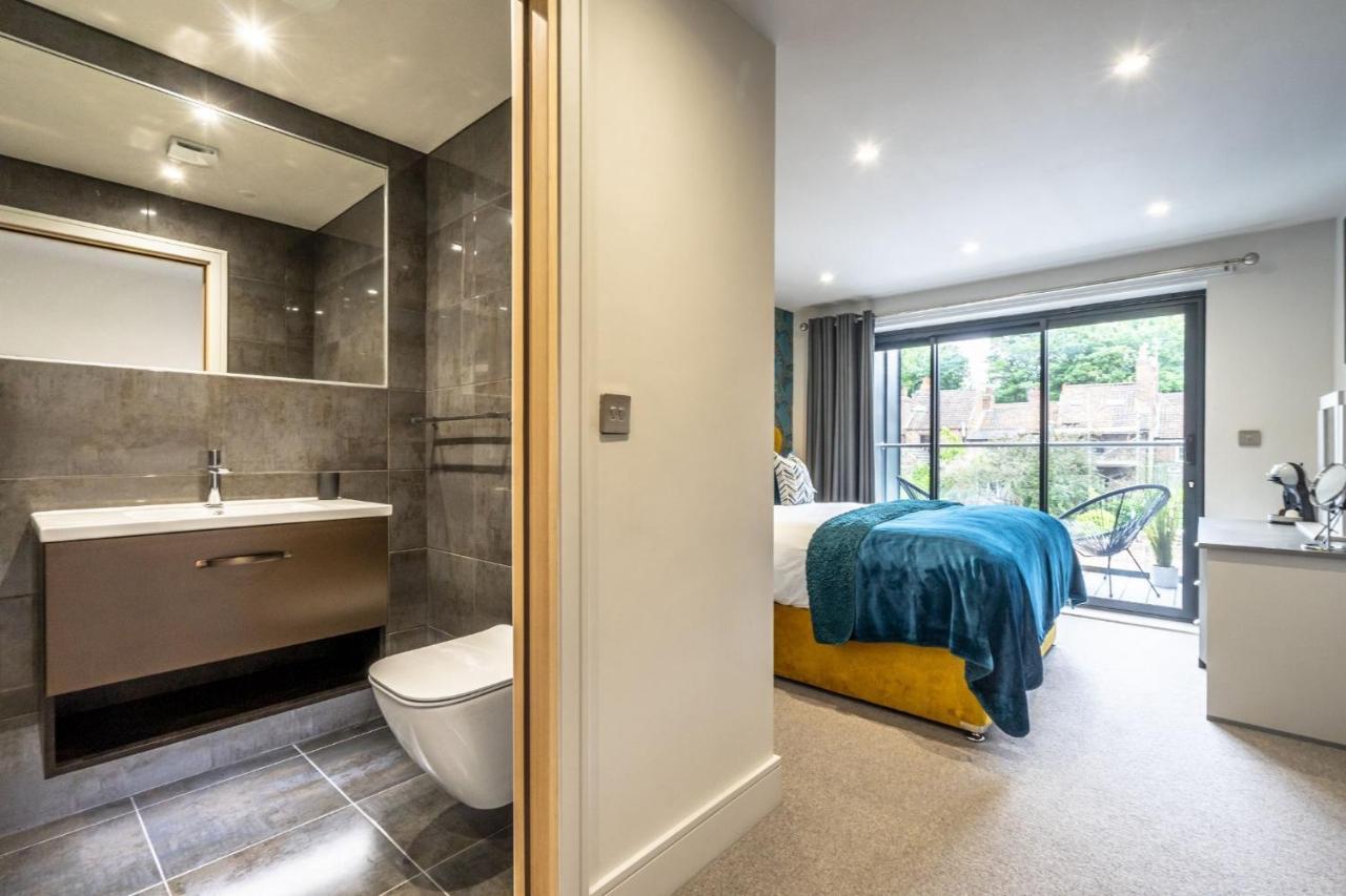 Apartment The Quadrant - The King York