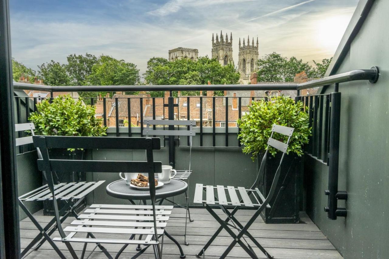 The Quadrant - The King Apartment York