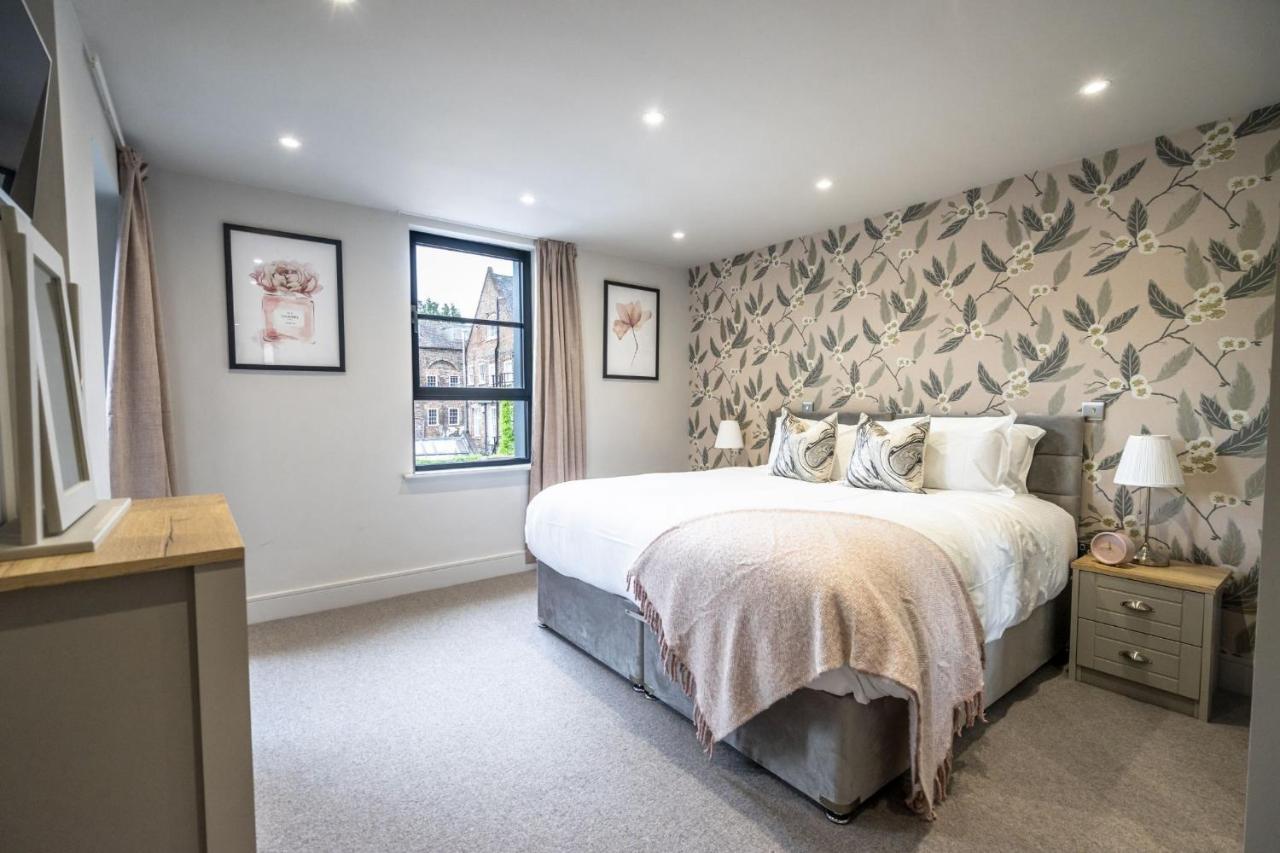 The Quadrant - The King Apartment *