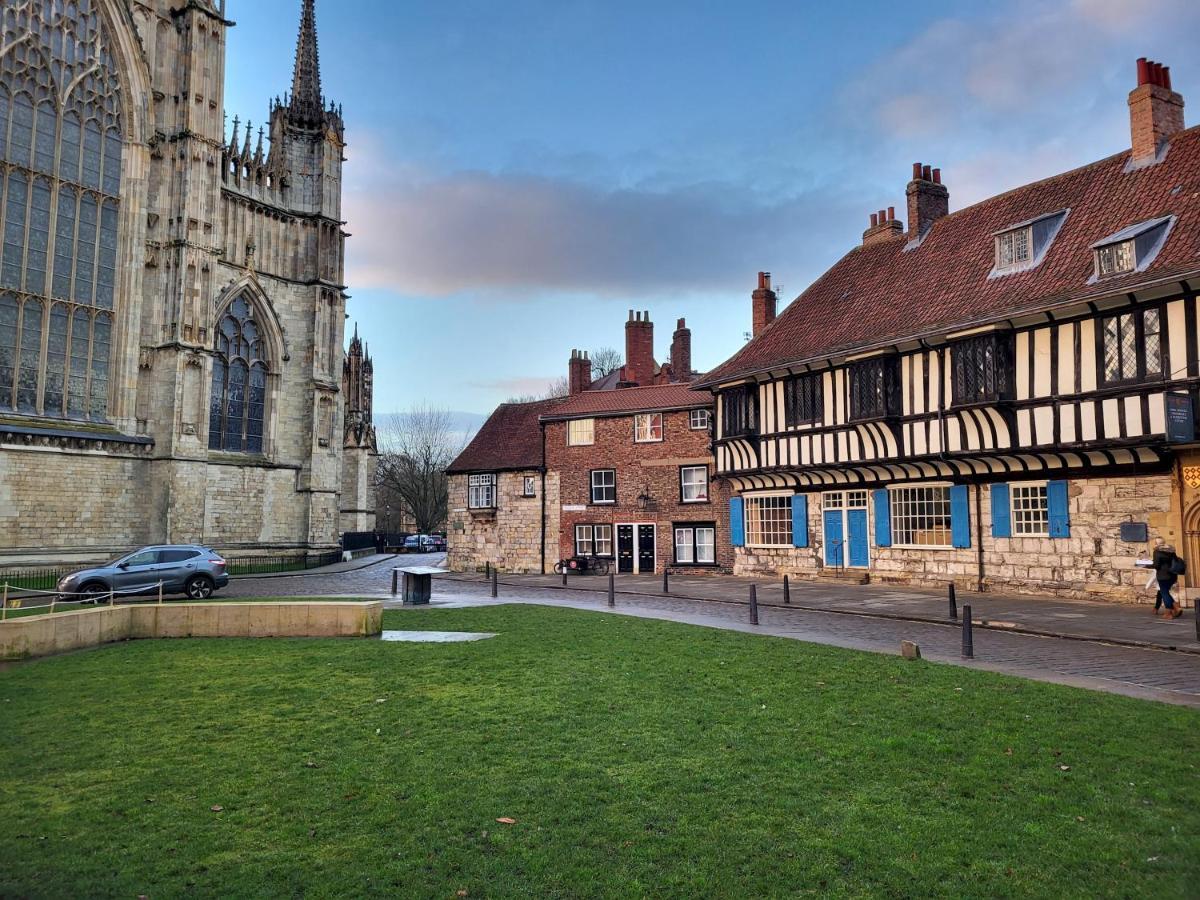 Minster View Holiday home York