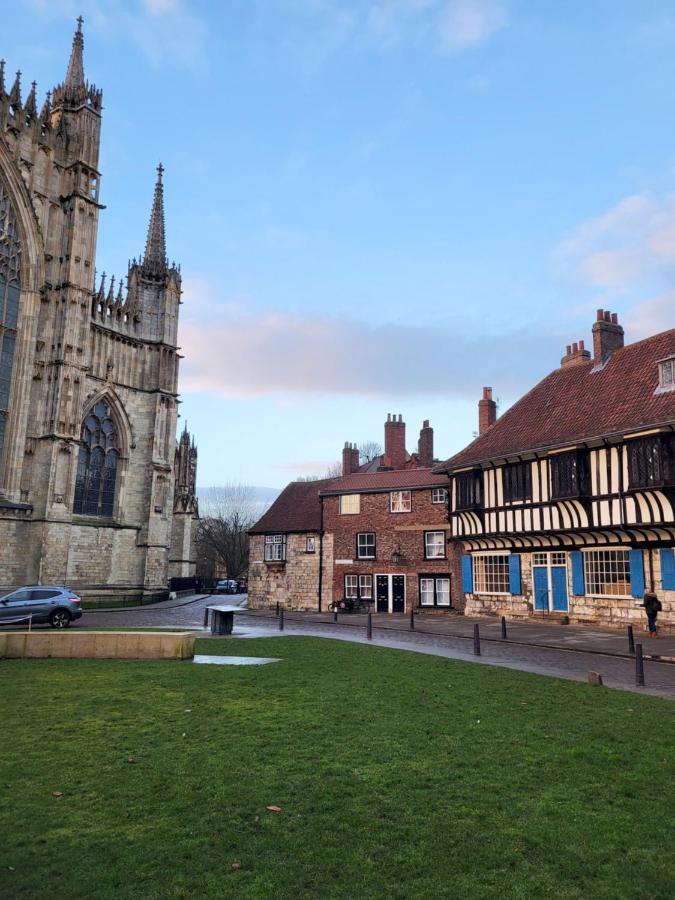 Minster View York