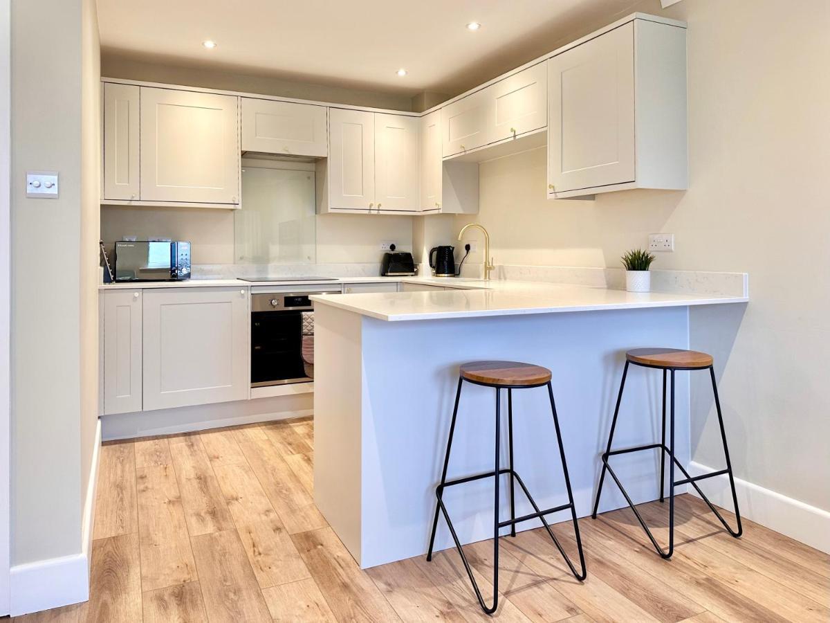 Barbican Loft - With Free Parking Apartment York