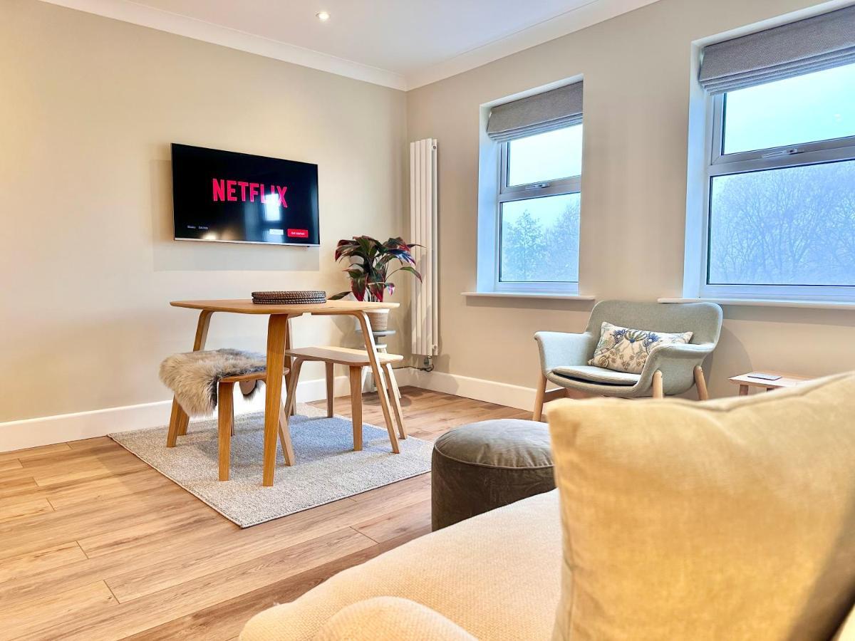 Apartment Barbican Loft - With Free Parking York