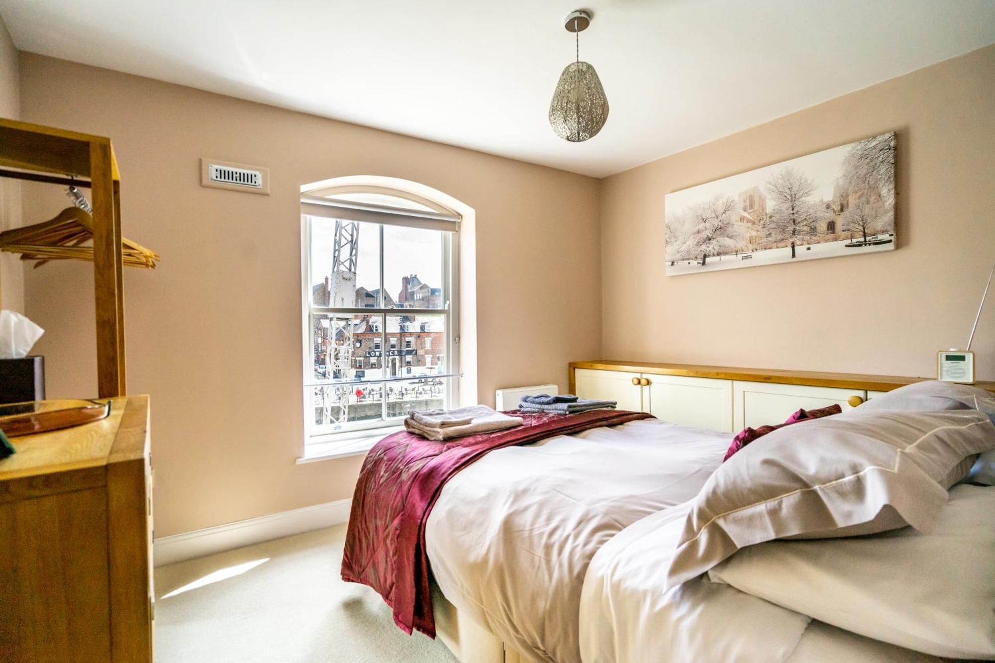 Apartment 30 Woodsmill Quay *
