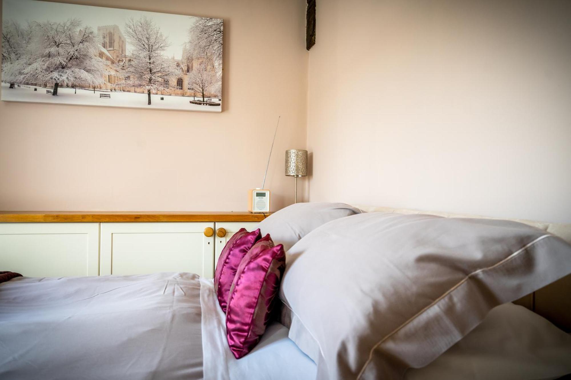 30 Woodsmill Quay Apartment York