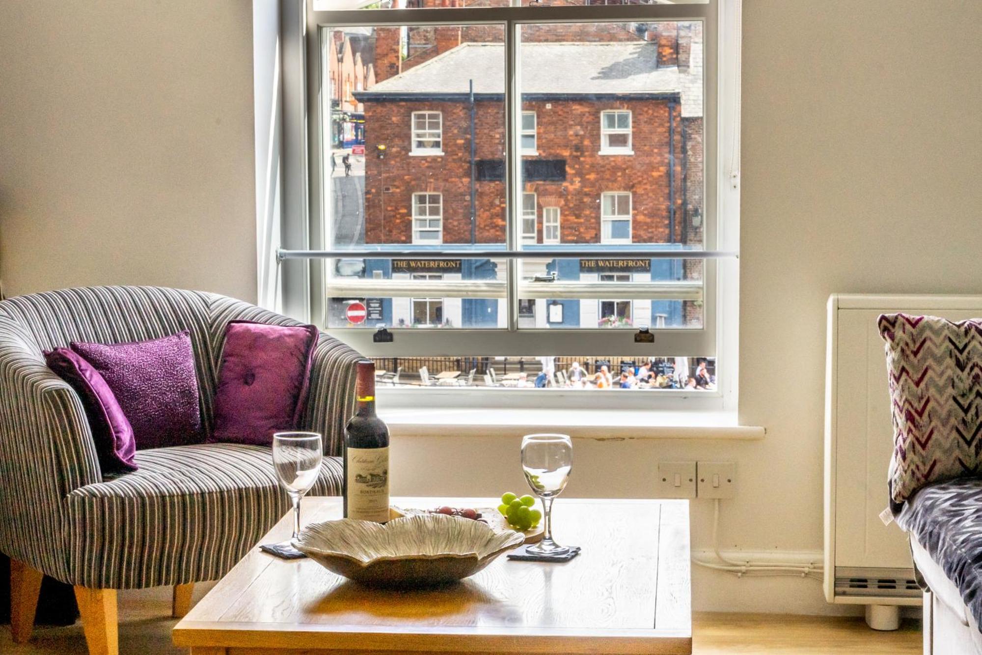 Apartment 30 Woodsmill Quay York