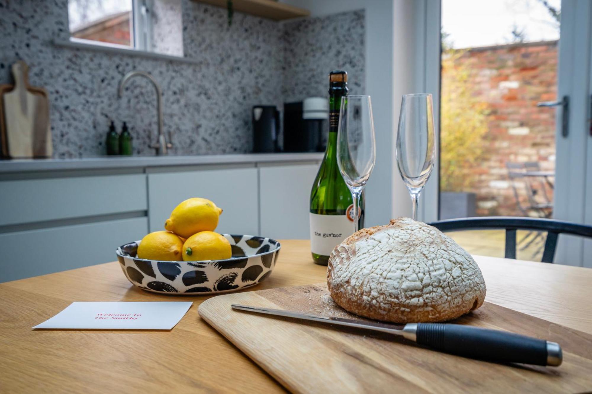 The Smithy Apartment York