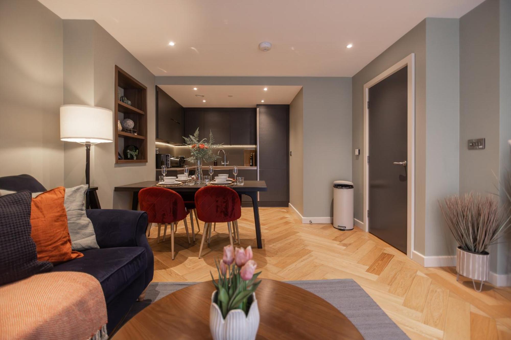Entire 1 Bed - Number 23 - The Cosy Collection Ltd * York
