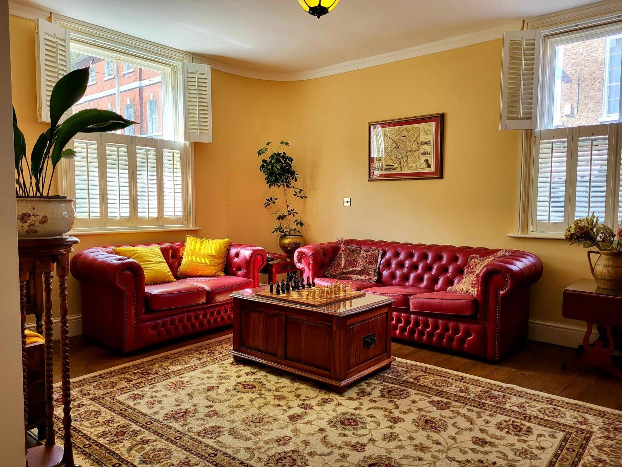 Trinity View Apartment *