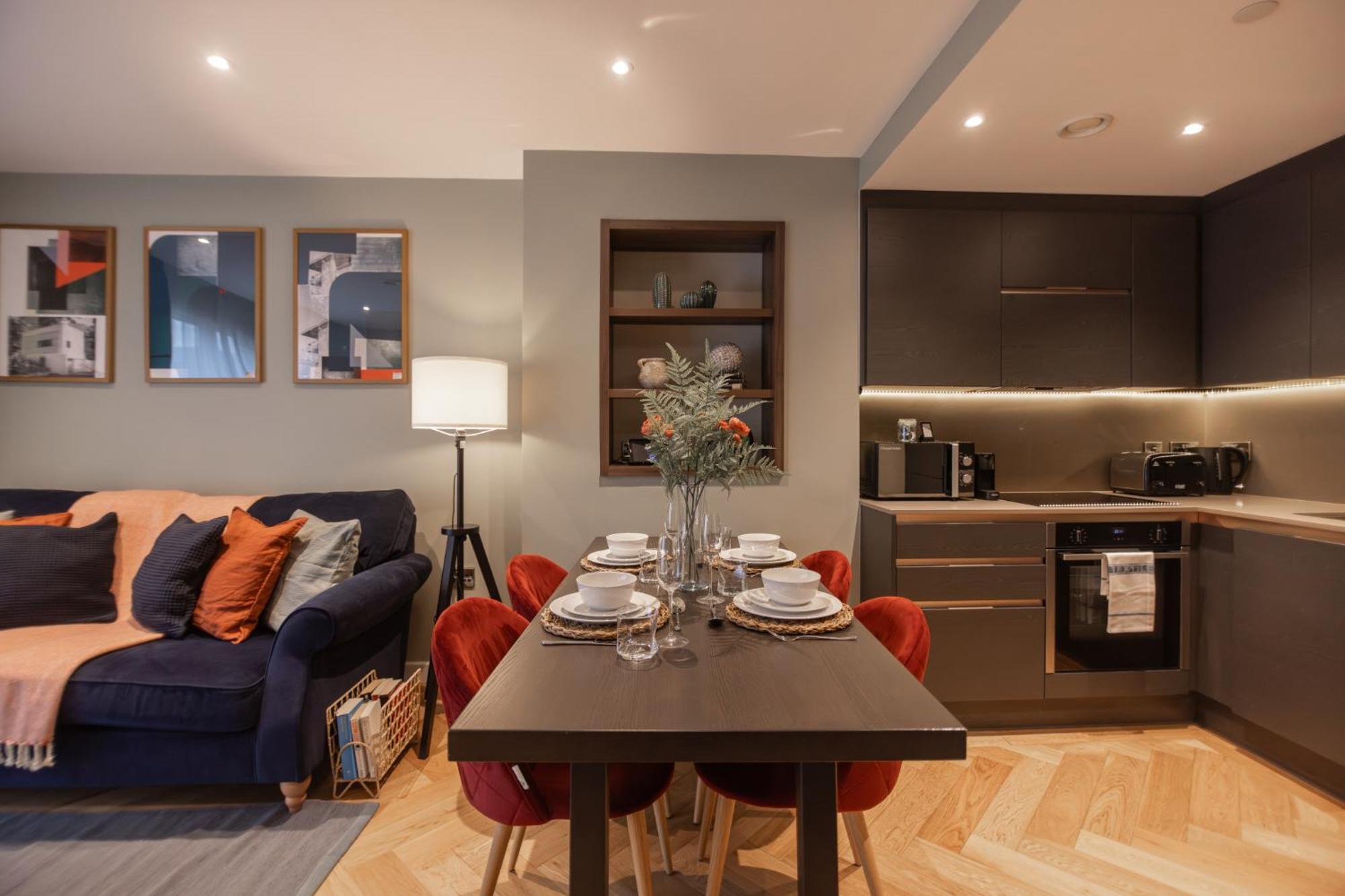 Entire 1 Bed - Number 23 - The Cosy Collection Ltd * York