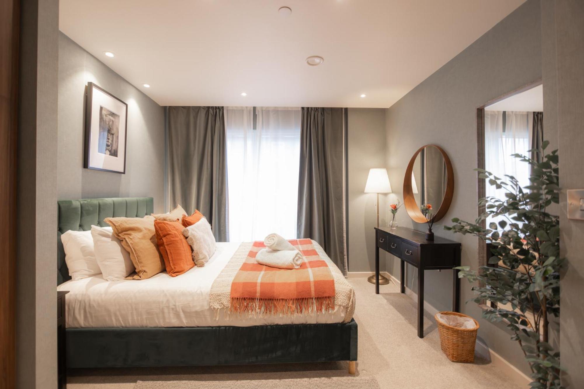 Entire 1 Bed - Number 23 - The Cosy Collection Ltd York