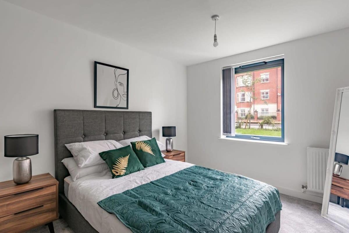 Stayzeni, Ouse Court 1 Bedroom * York