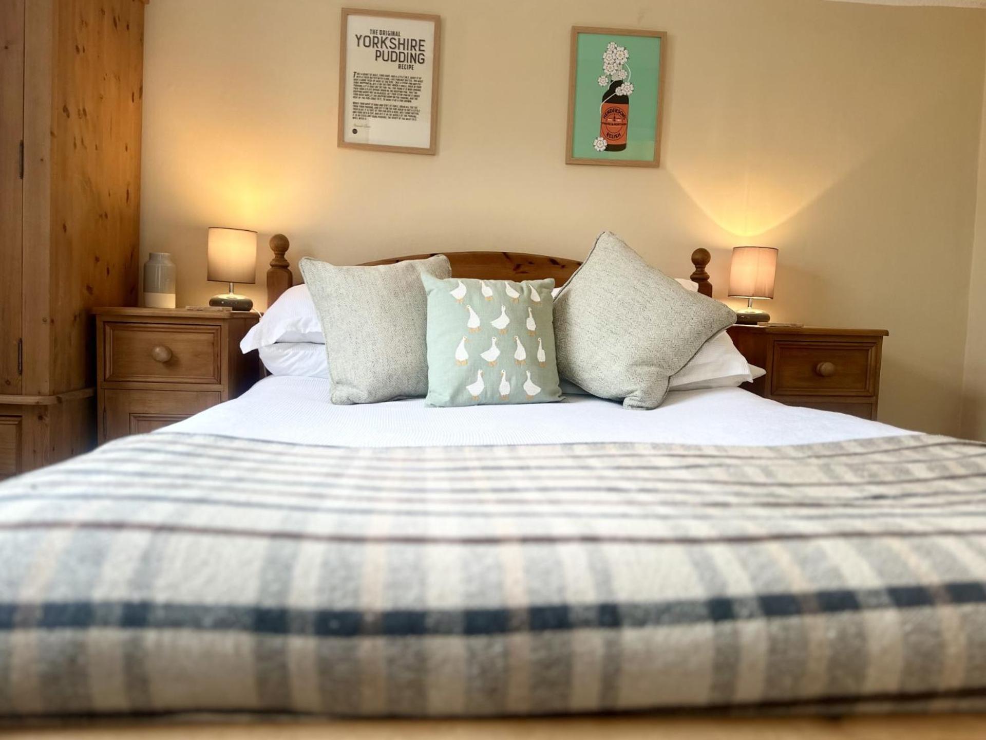 Pinfold Guest house