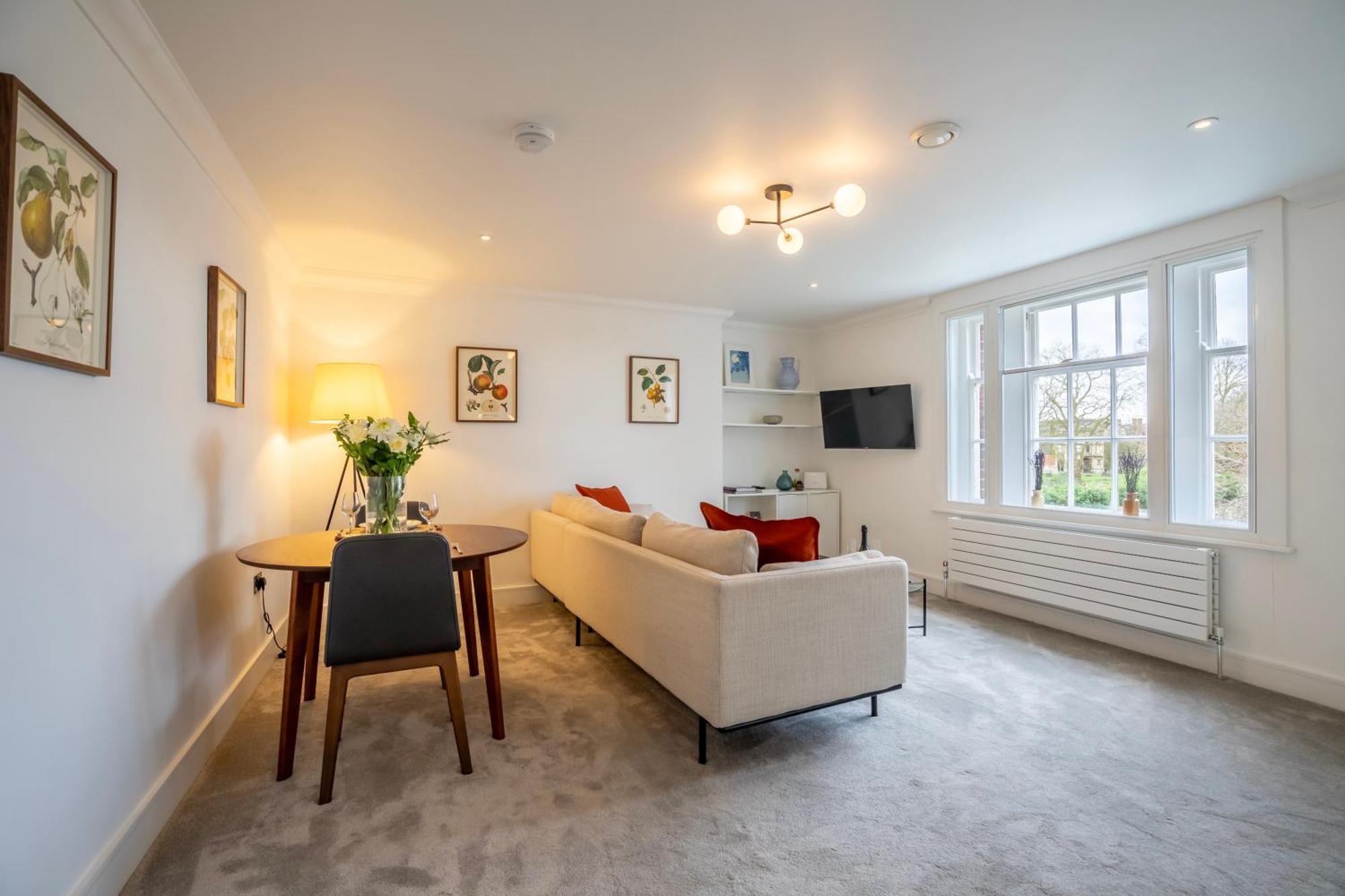 8 - Bootham House Apartment