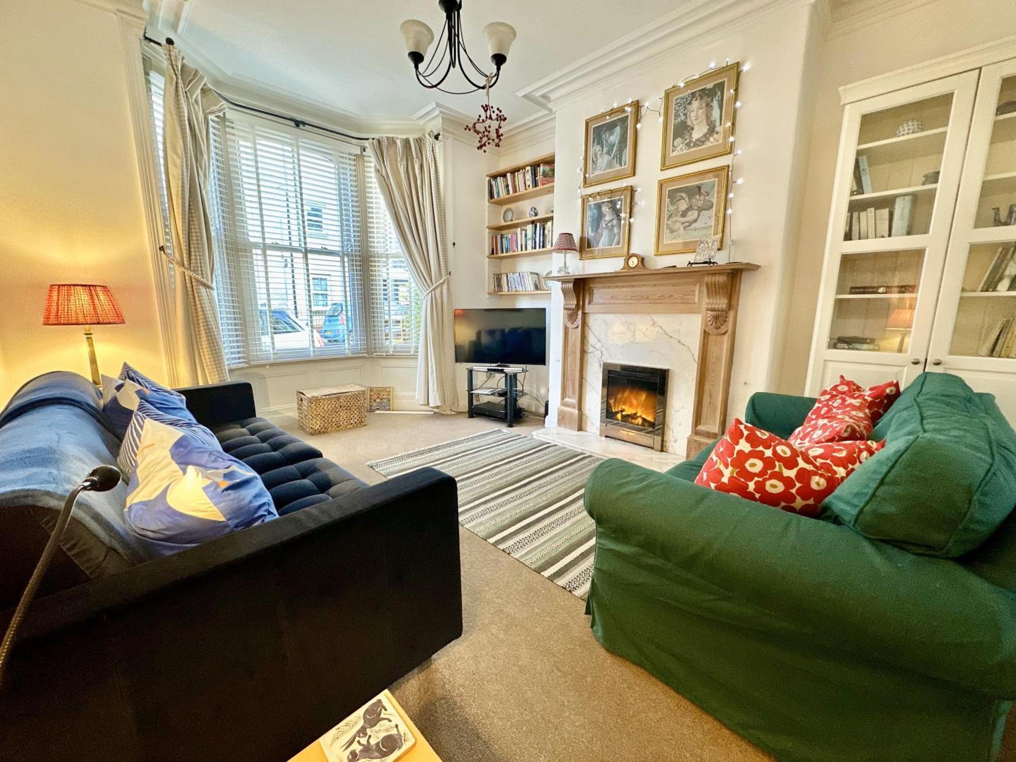 Nunmill Nest By Bishy Road With Free Parking Holiday home *