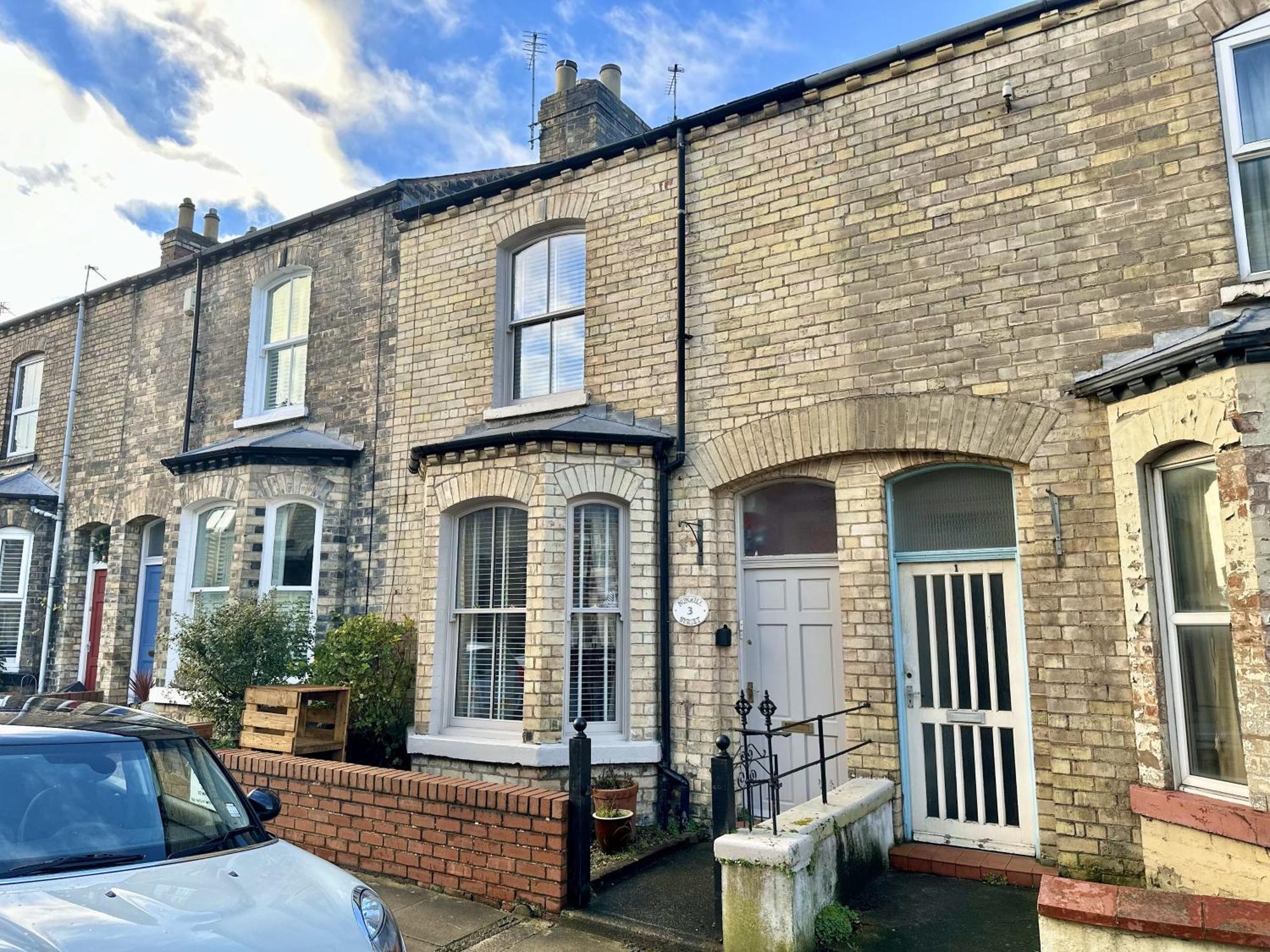 Nunmill Nest By Bishy Road With Free Parking Holiday home