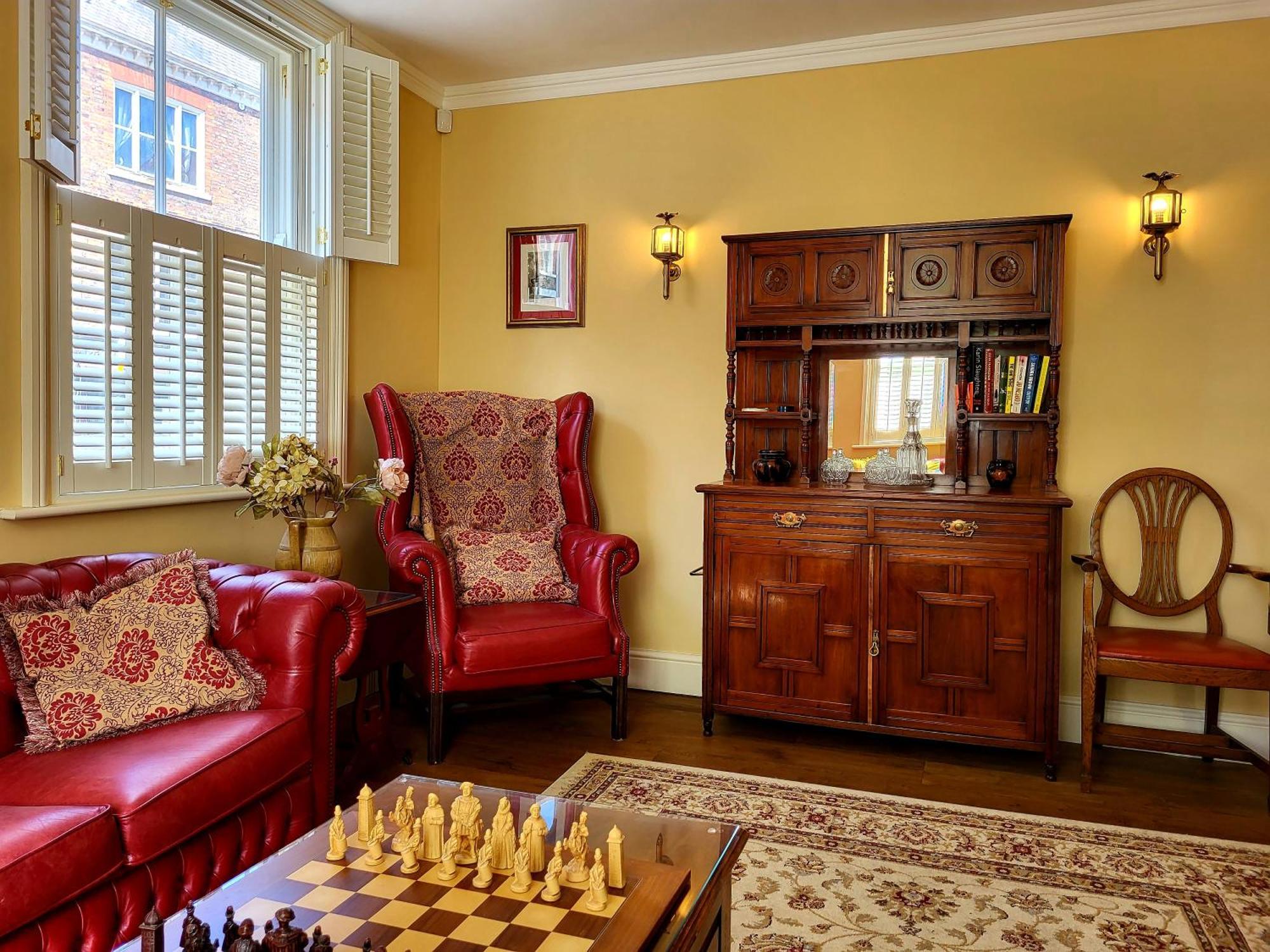 Trinity View Apartment *