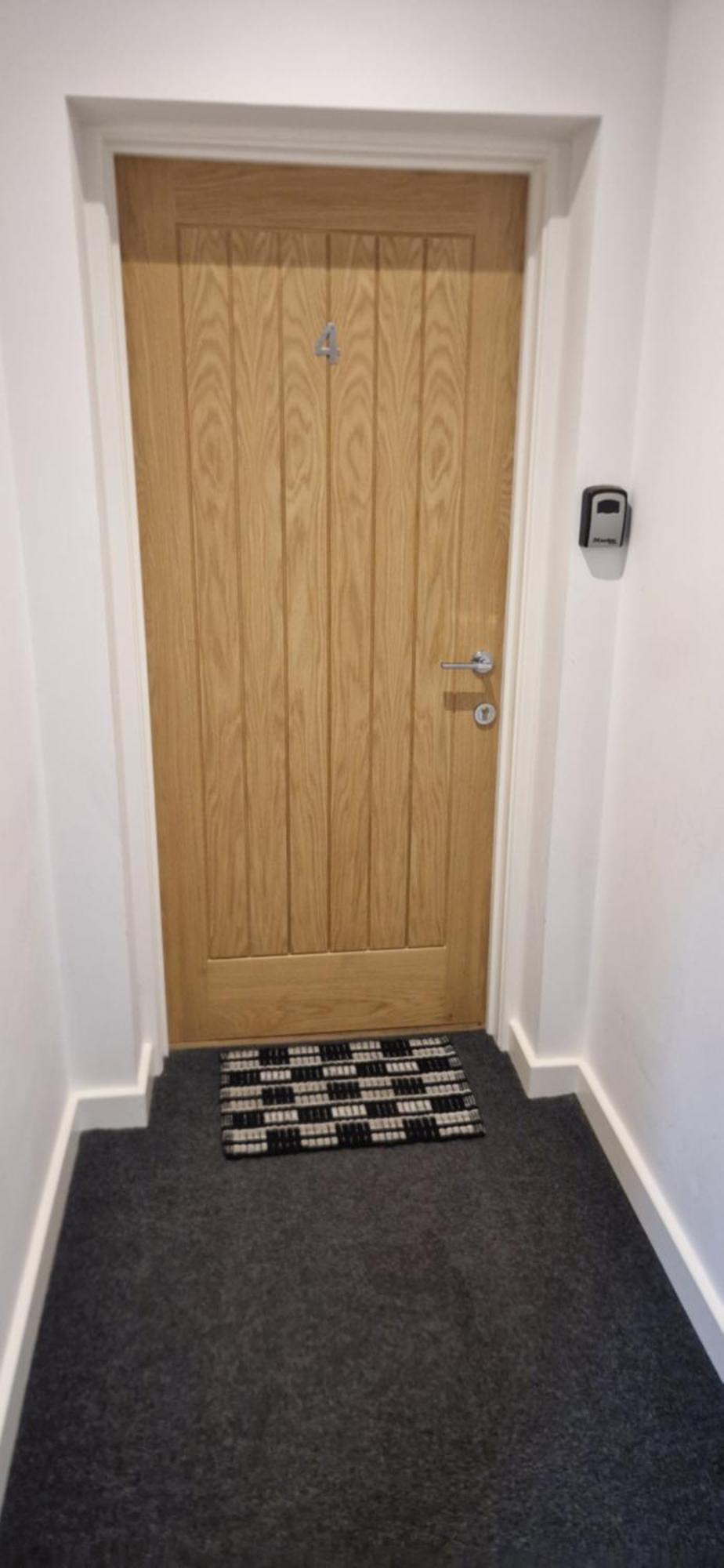 Apartment No 4 Hawthorn View Ground Floor York