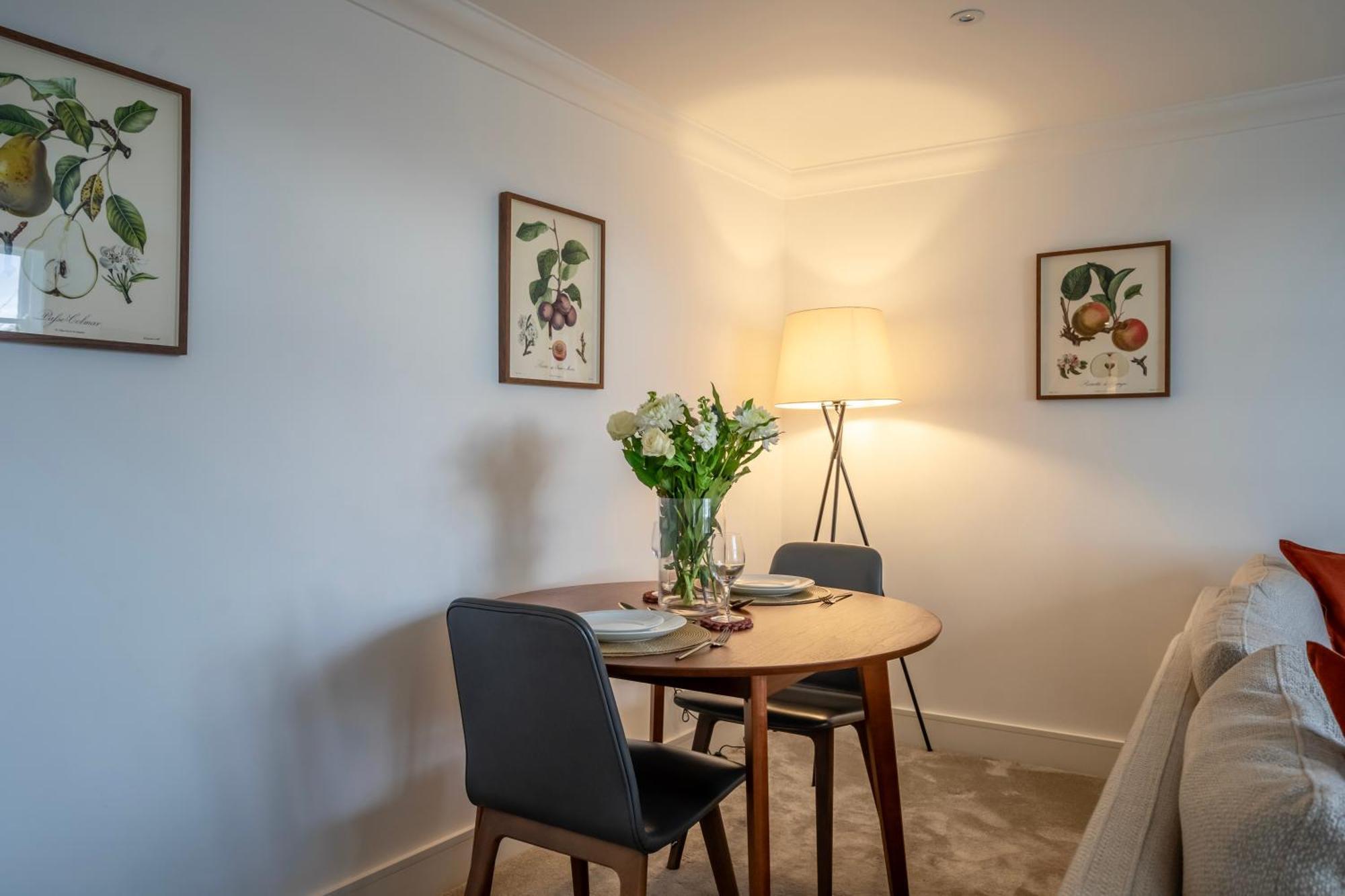 Apartment 8 - Bootham House *