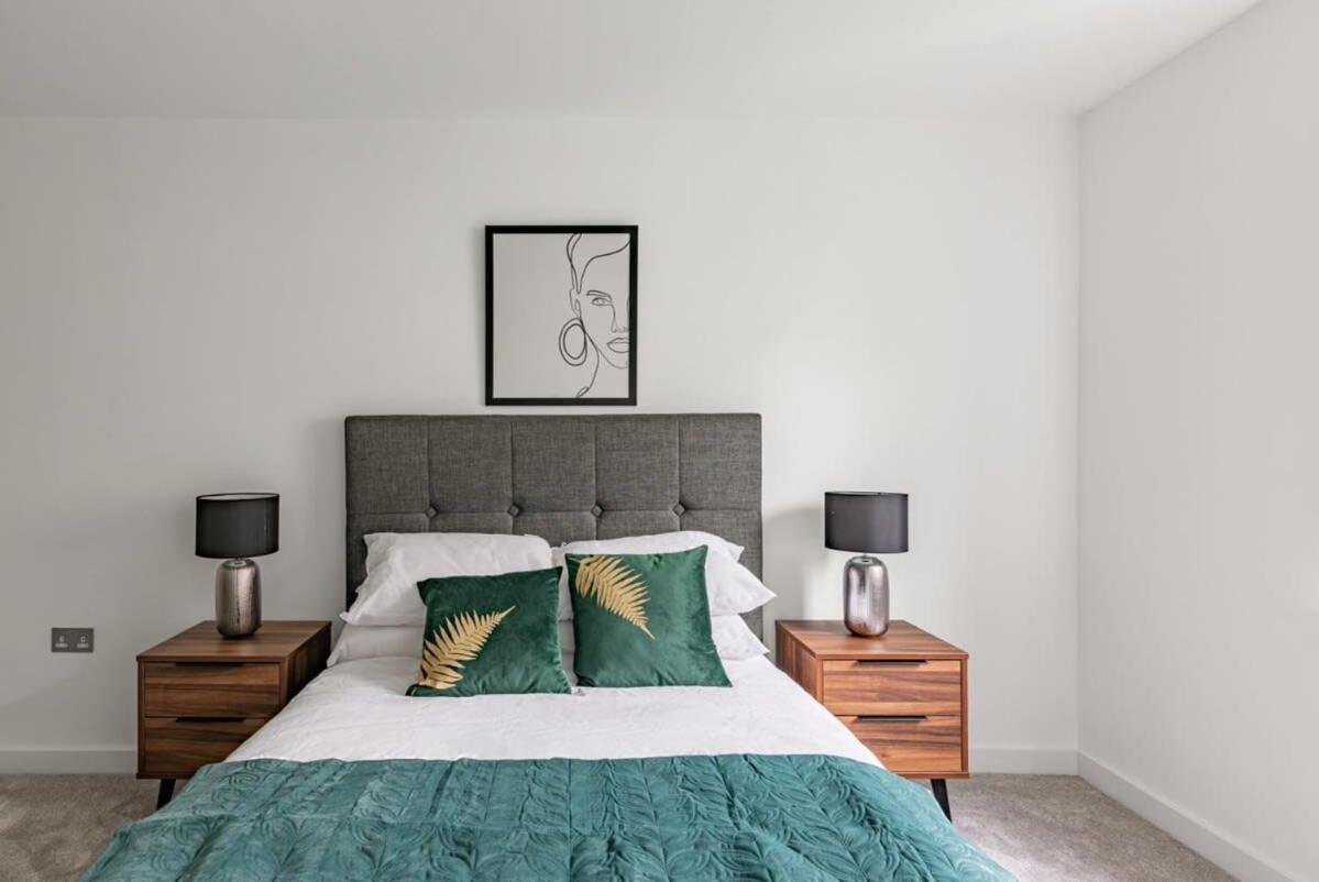 Stayzeni, Ouse Court 1 Bedroom *