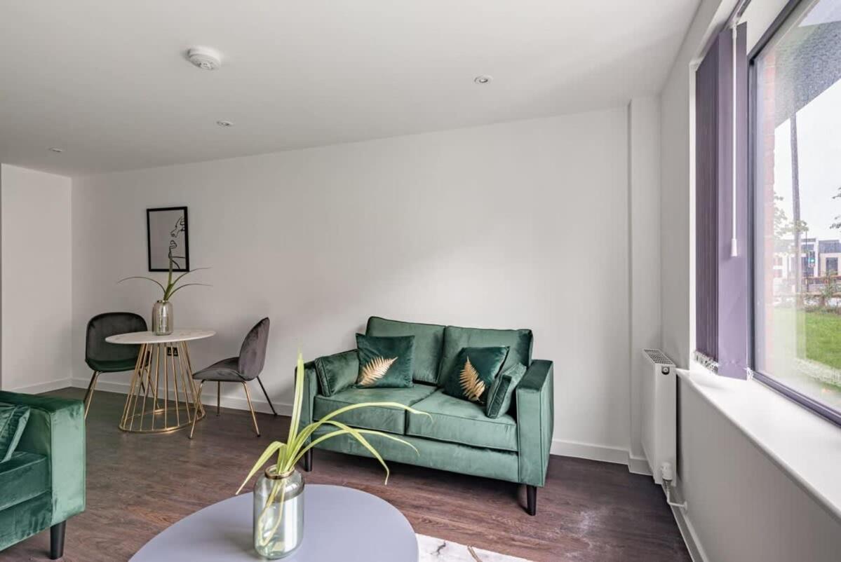 Stayzeni, Ouse Court 1 Bedroom
