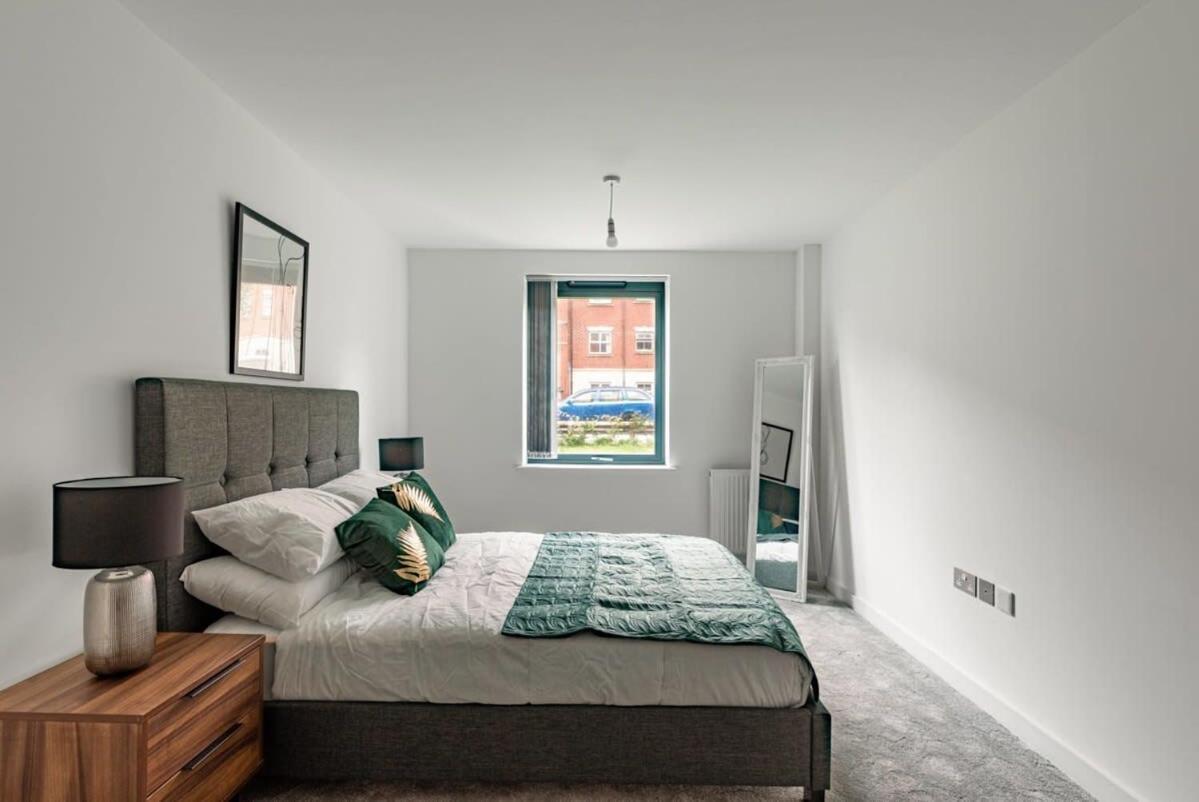 Stayzeni, Ouse Court 1 Bedroom Apartment York