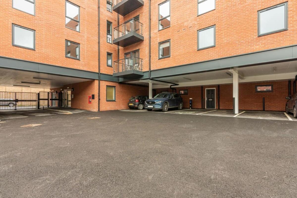 Stayzeni, Ouse Court 1 Bedroom * York