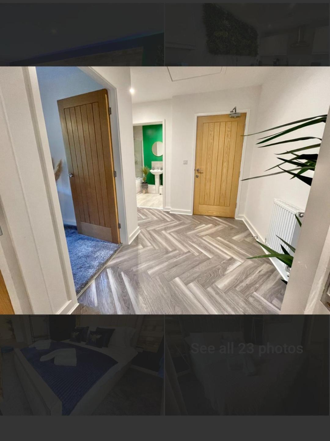 Apartment No 4 Hawthorn View Ground Floor York