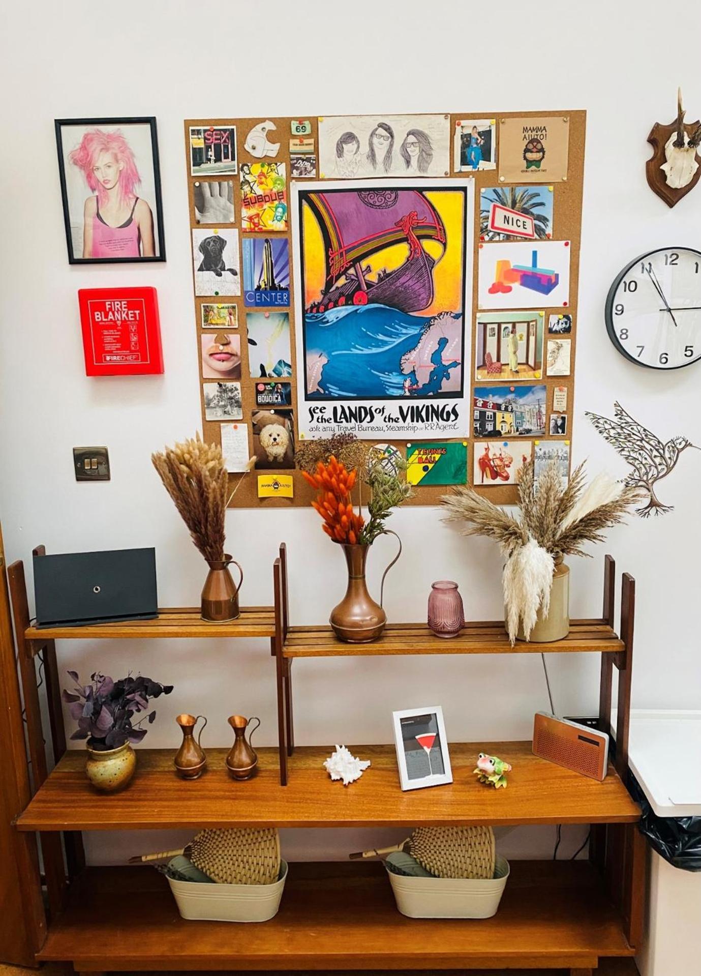 Apartment Quirky 10 Min Walk To With Free Parking *