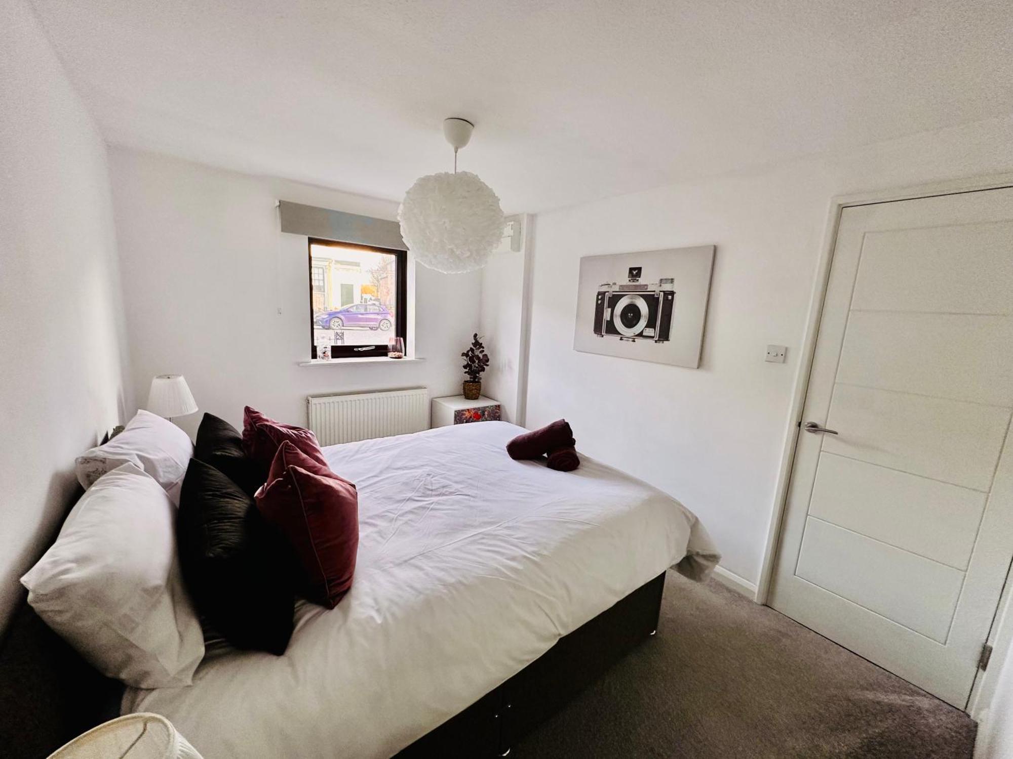 Tower 58funky, Central, Free Parking * York