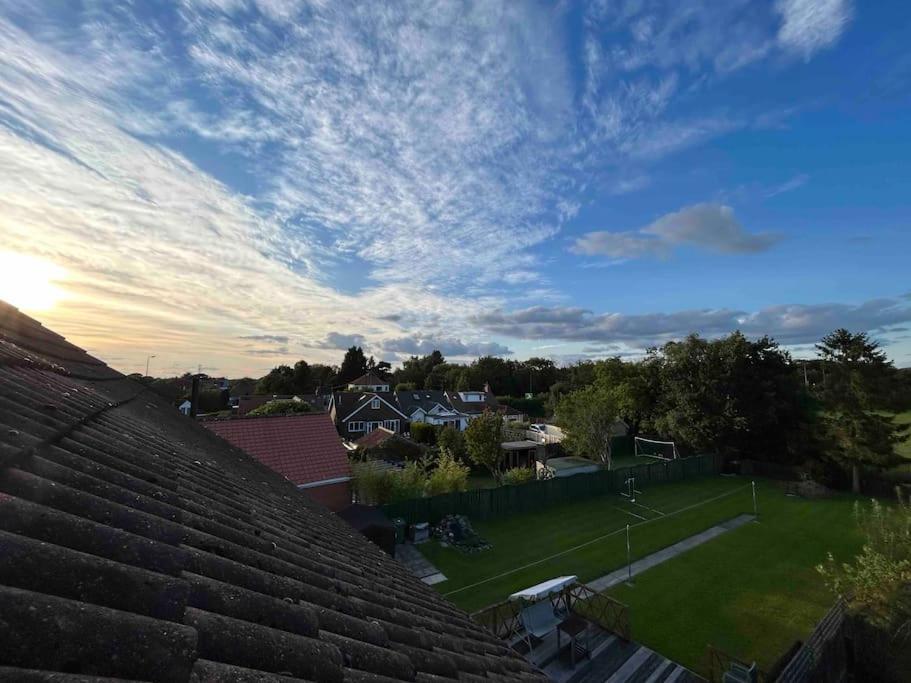Homestay Large Double With Free Parking In York