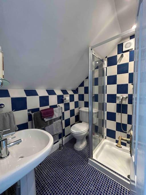 Homestay Large Double With Free Parking In