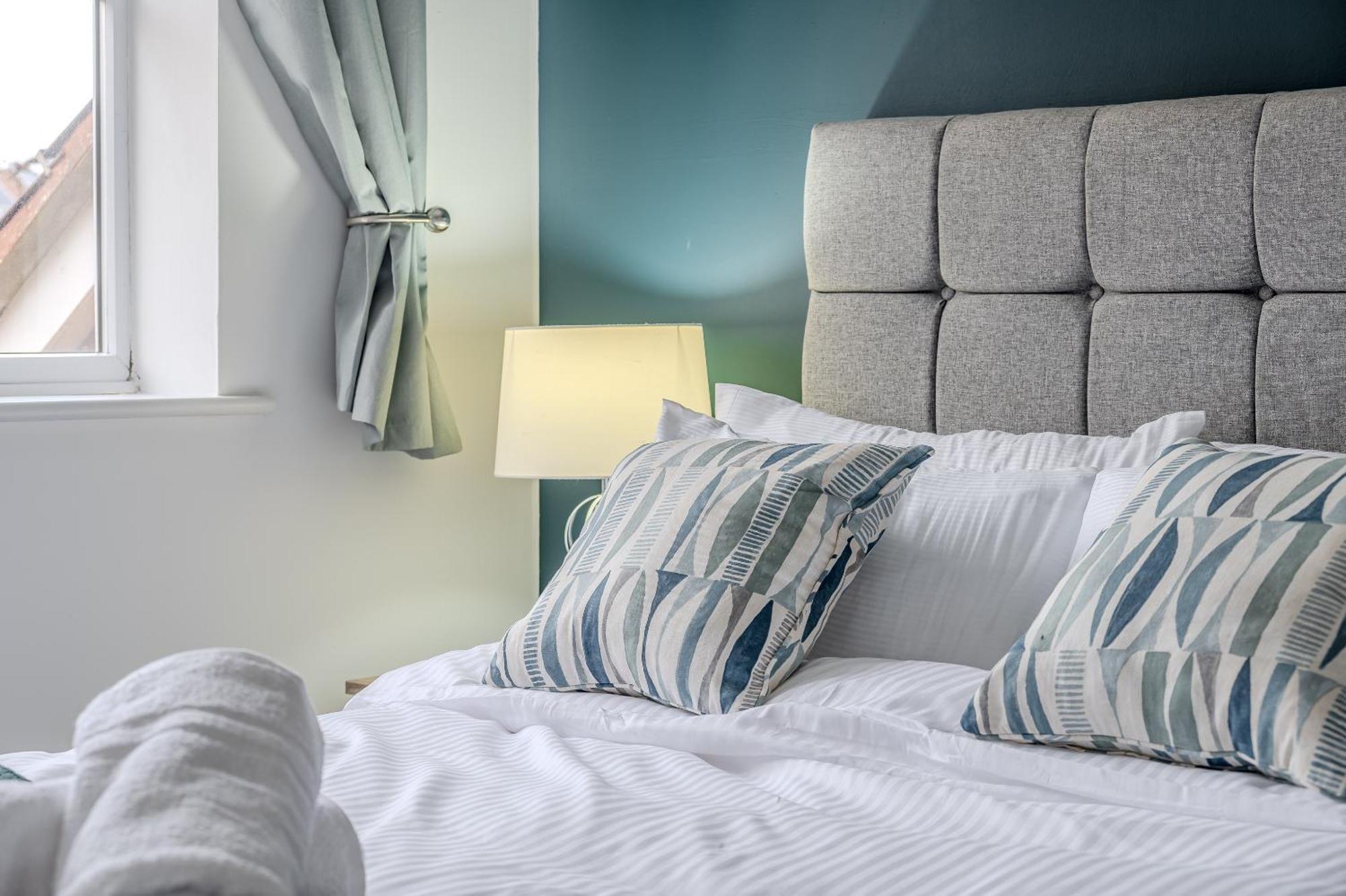 Holiday home Quiet 3 Bed Hse, Sleeps 5 Free Prkg-3 Cars, 10mins, Contractor Friendly York