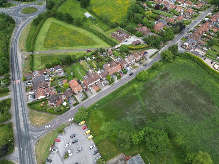 Homestay Large Double With Free Parking In York