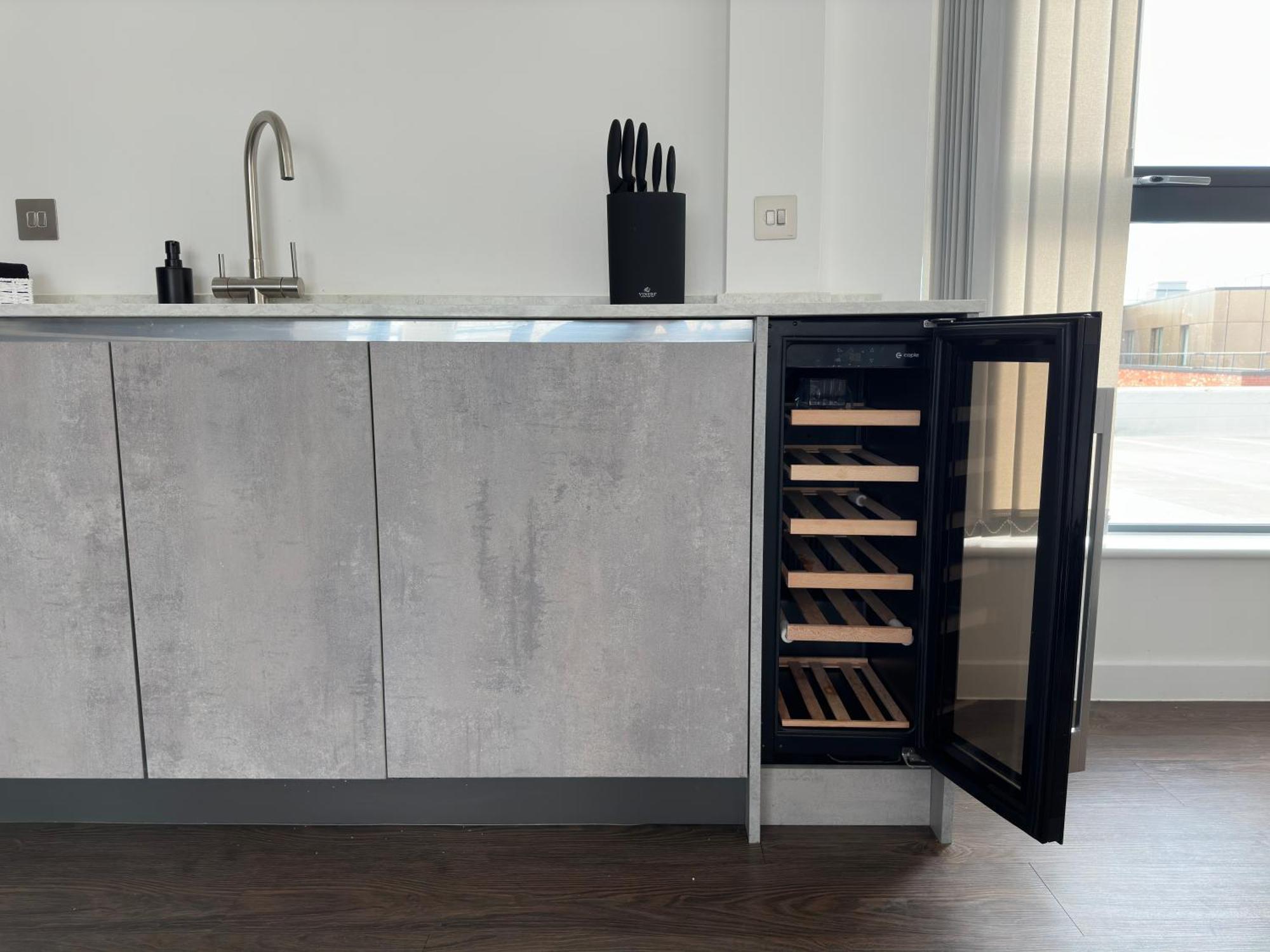 Luxury Minster Penthouse - Free Gym & Parking York