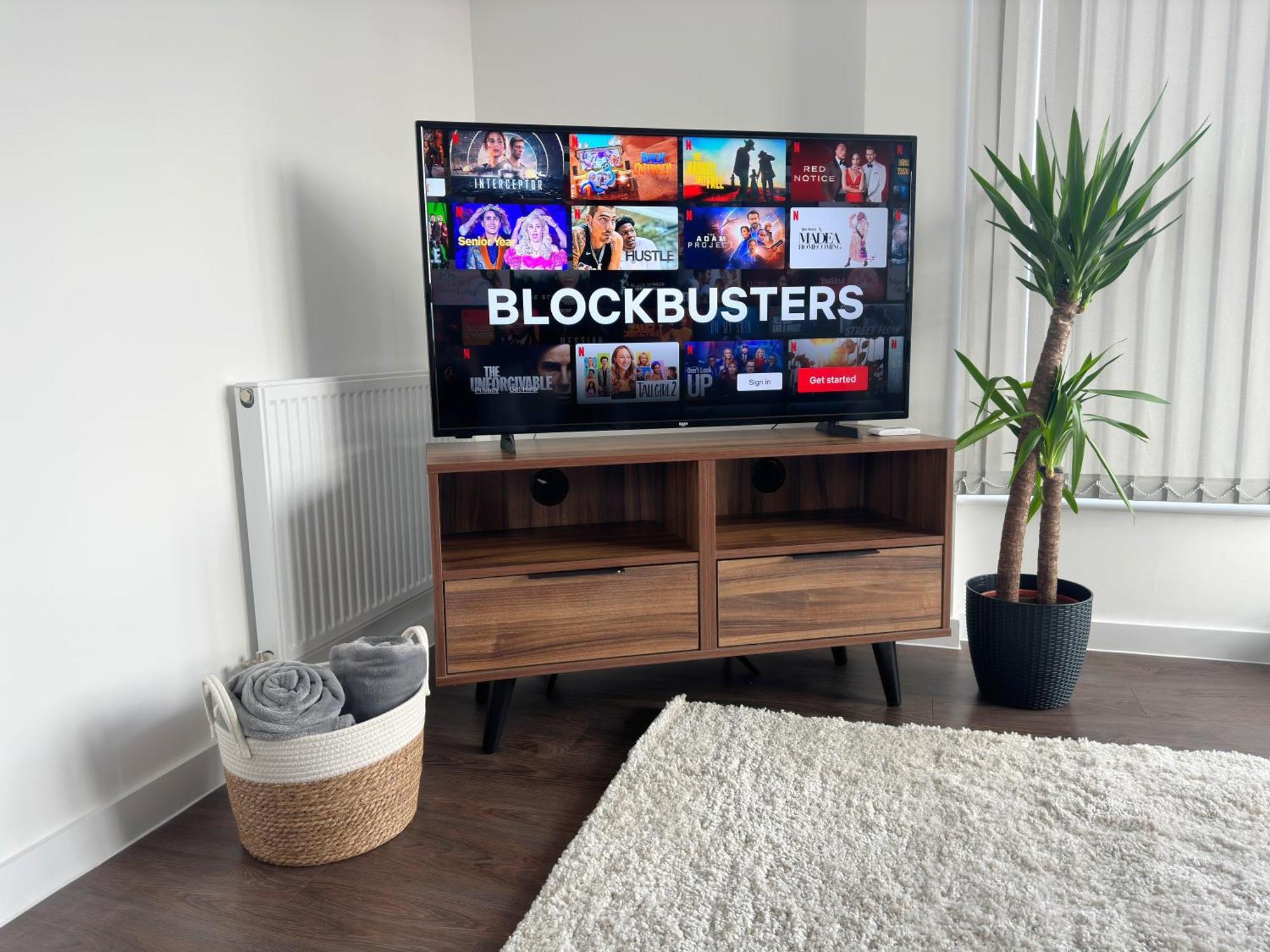 Luxury Minster Penthouse - Free Gym & Parking Apartment