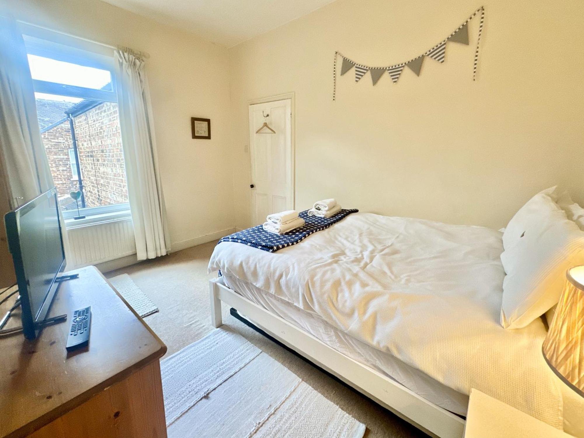 Holiday home Nunmill Nest By Bishy Road With Free Parking *