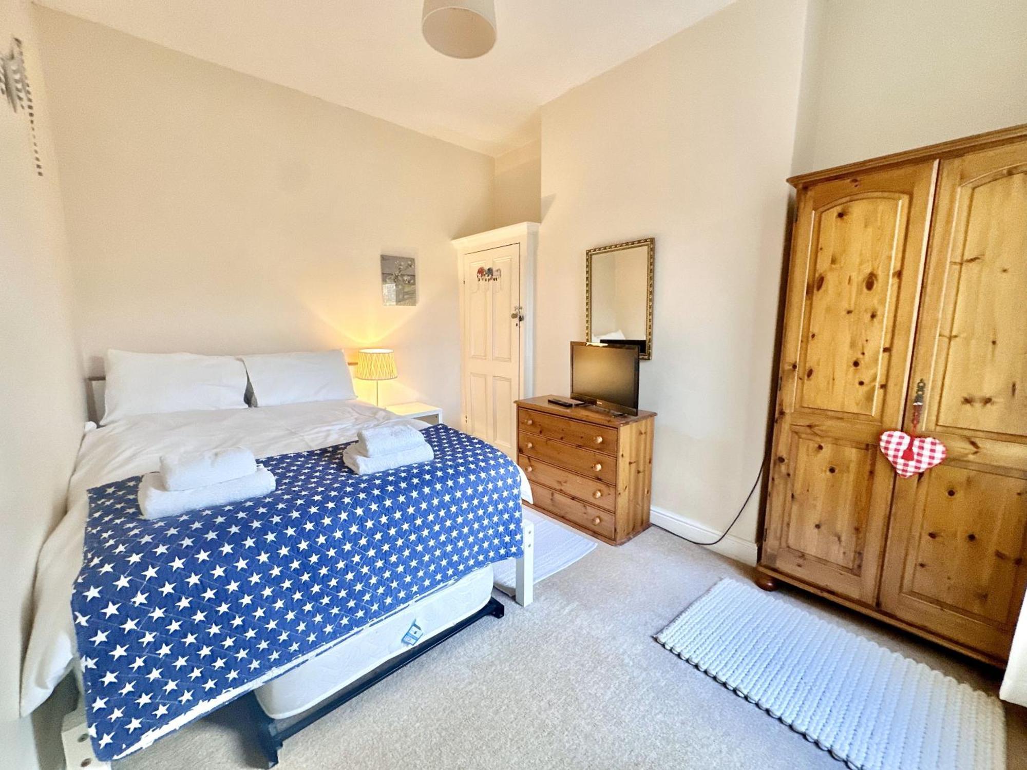 Nunmill Nest By Bishy Road With Free Parking Holiday home