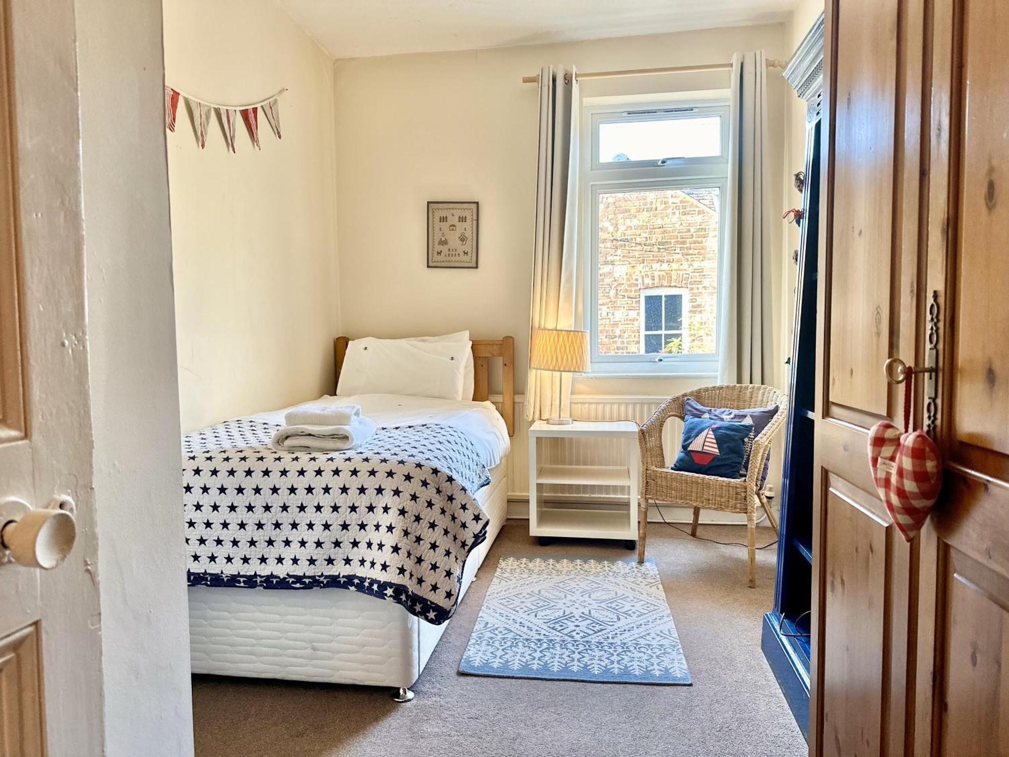 Holiday home Nunmill Nest By Bishy Road With Free Parking York