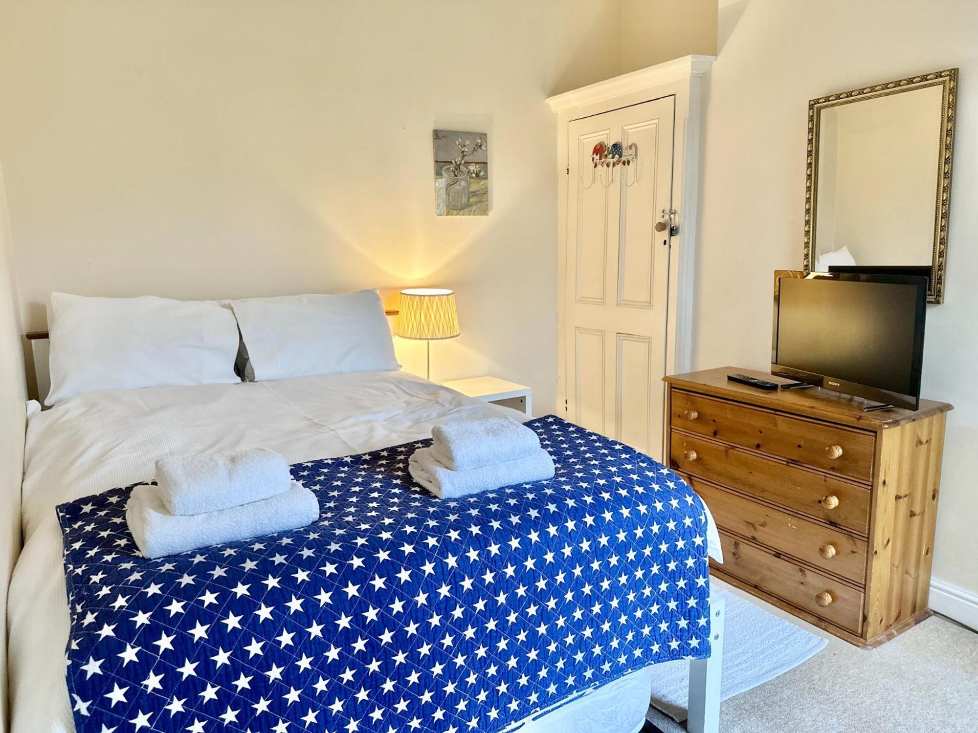 Holiday home Nunmill Nest By Bishy Road With Free Parking