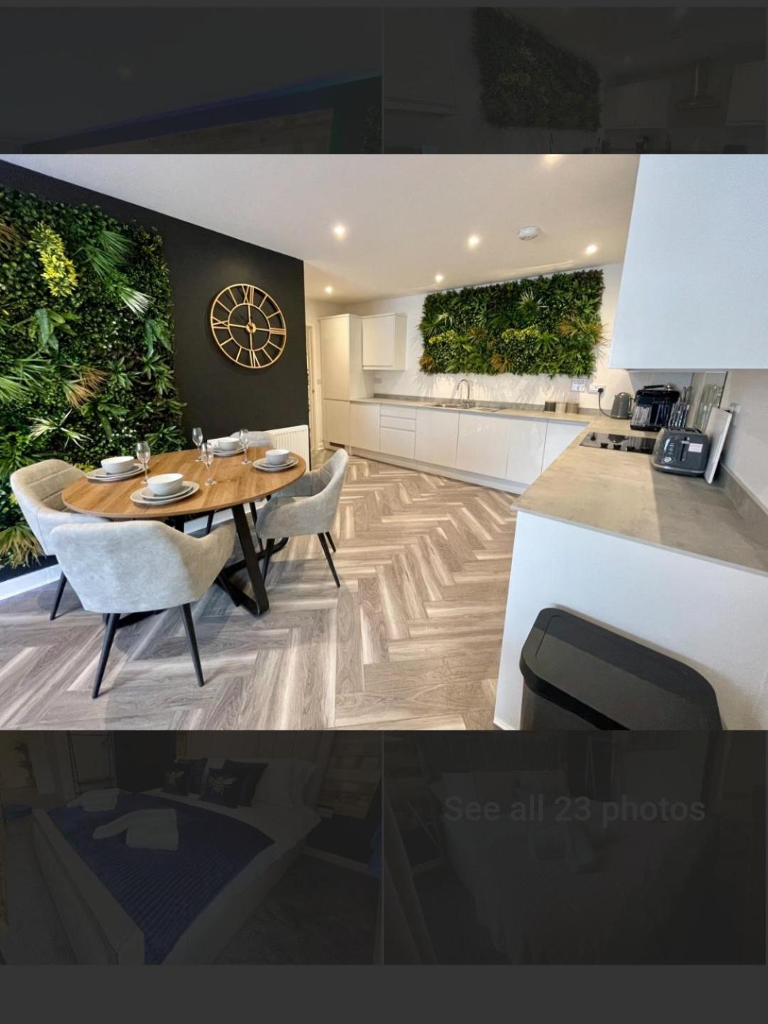 Apartment No 4 Hawthorn View Ground Floor York