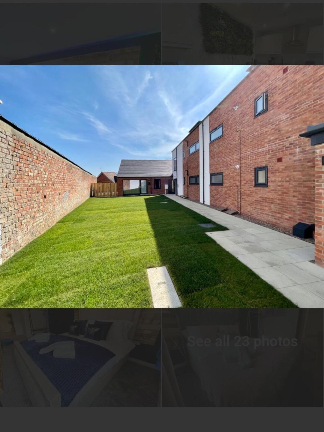 No 4 Hawthorn View Ground Floor Apartment York